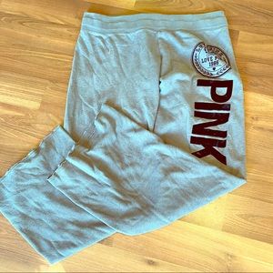 PINK by Victoria Secret sweatpants